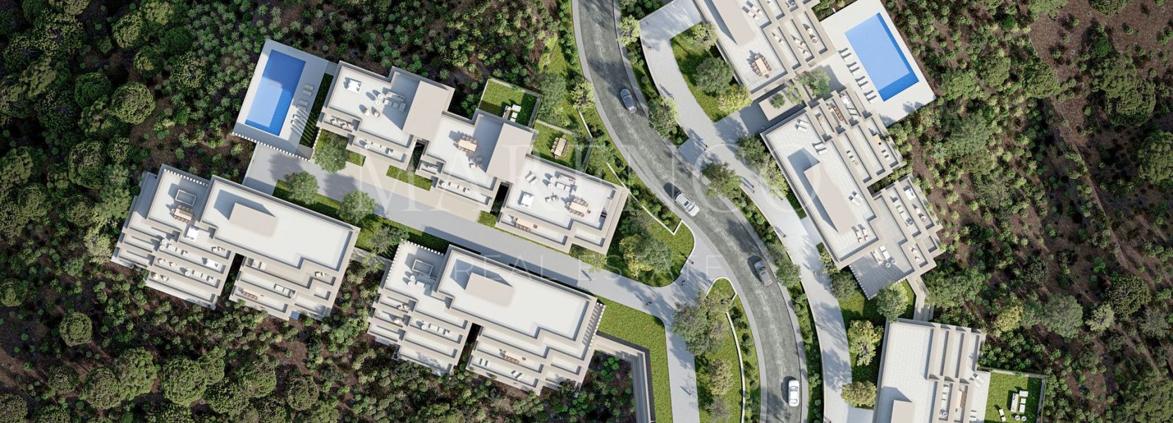 Apartamento  en Real de La Quinta, Benahavis