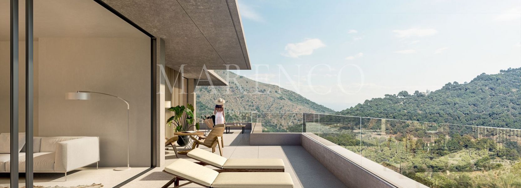 Apartamento  en Real de La Quinta, Benahavis