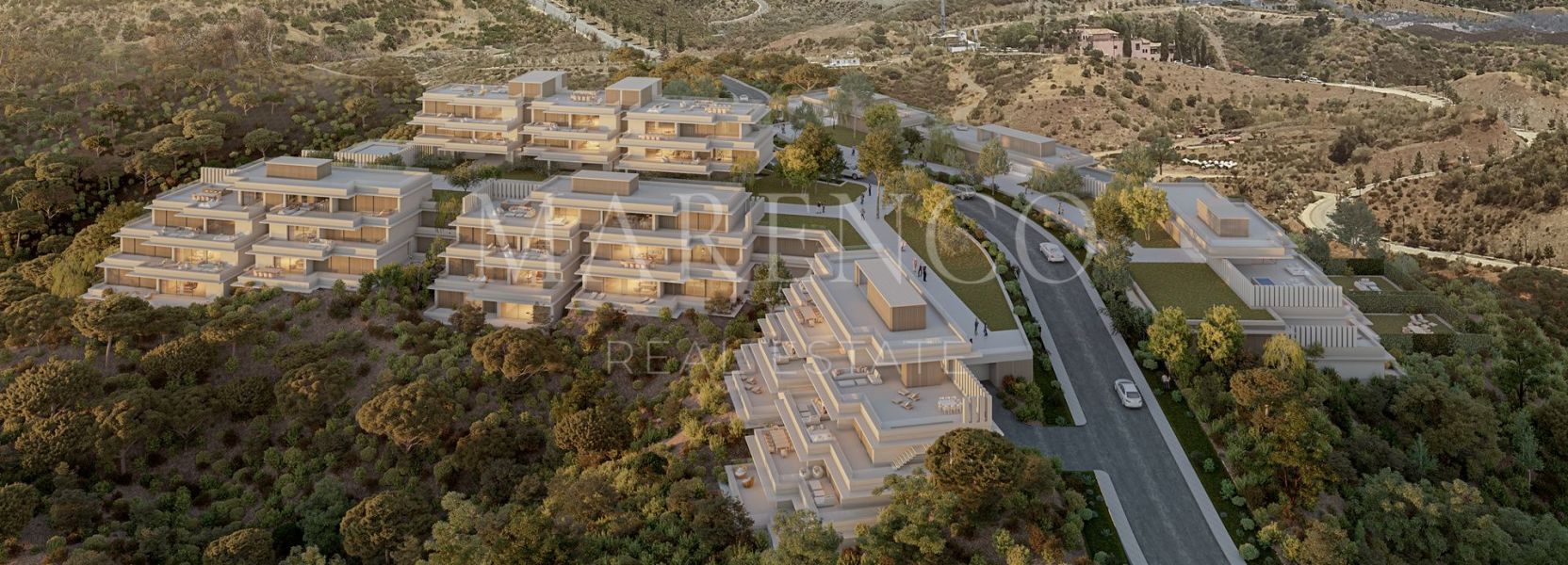 Apartamento  en Real de La Quinta, Benahavis