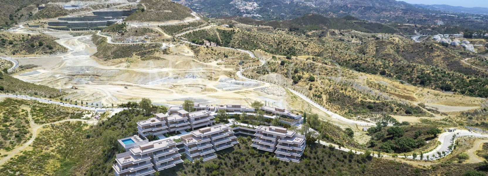 Apartamento  en Real de La Quinta, Benahavis