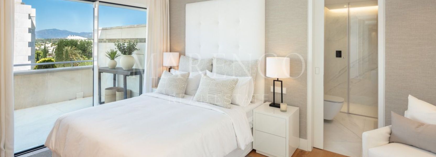 Appartement  à Marbella Golden Mile, Marbella