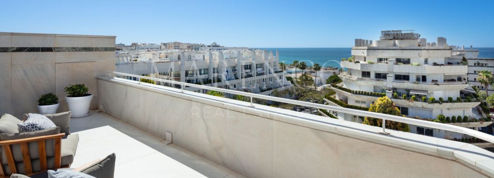 Appartement  à Marbella Golden Mile, Marbella
