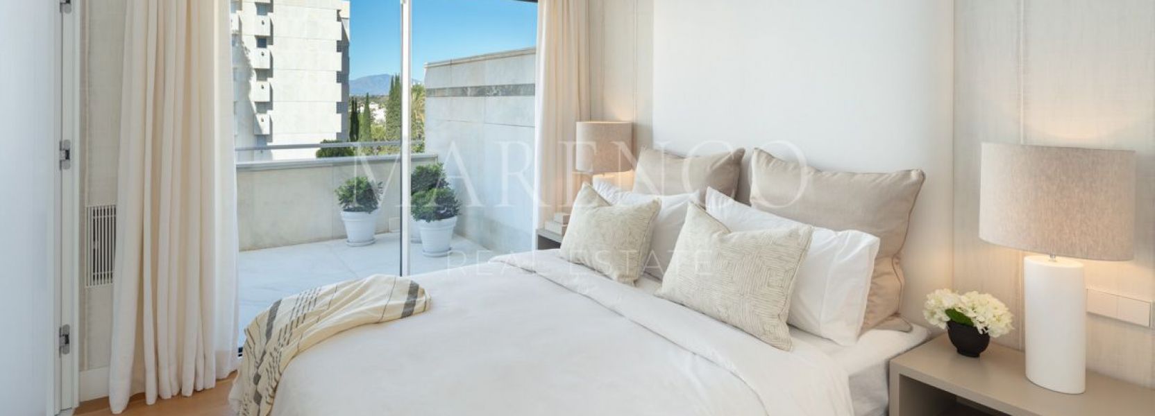 Appartement  à Marbella Golden Mile, Marbella