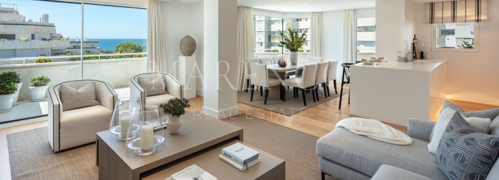 Appartement  à Marbella Golden Mile, Marbella