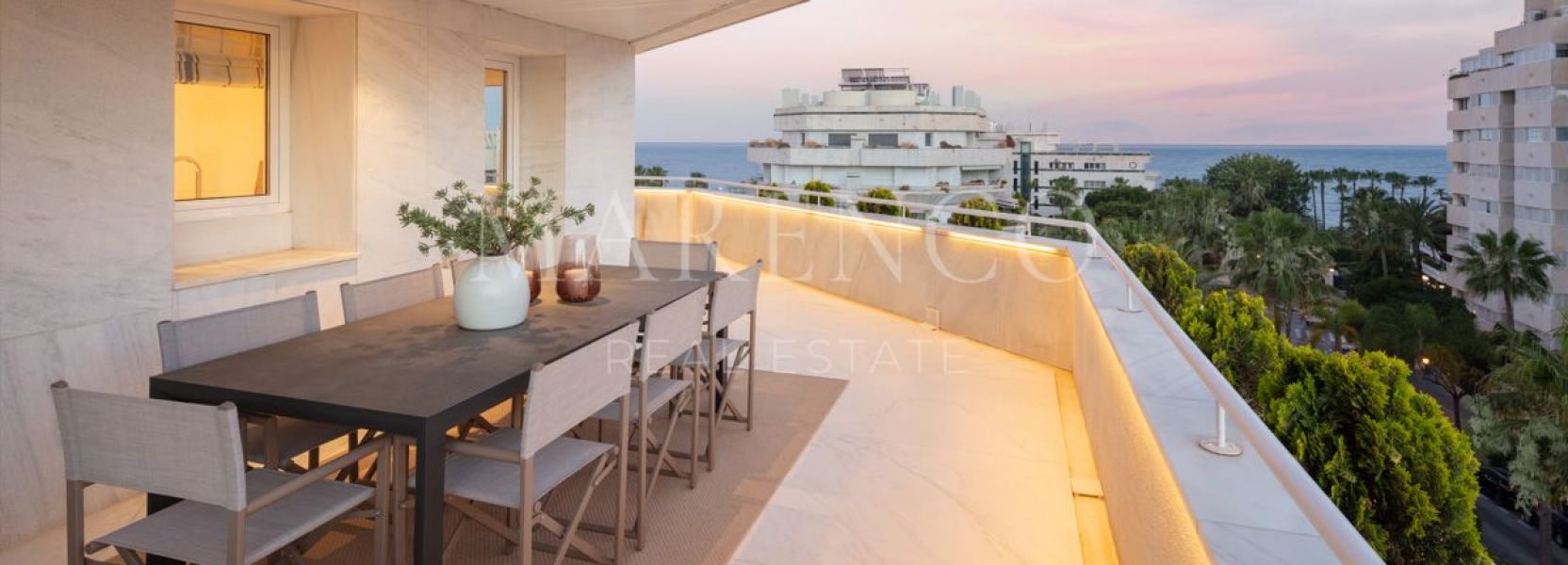Appartement  à Marbella Golden Mile, Marbella