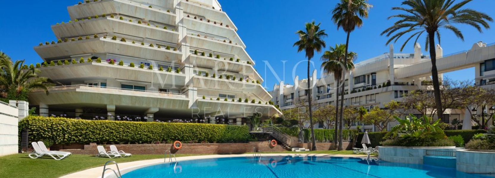 Appartement  à Marbella Golden Mile, Marbella