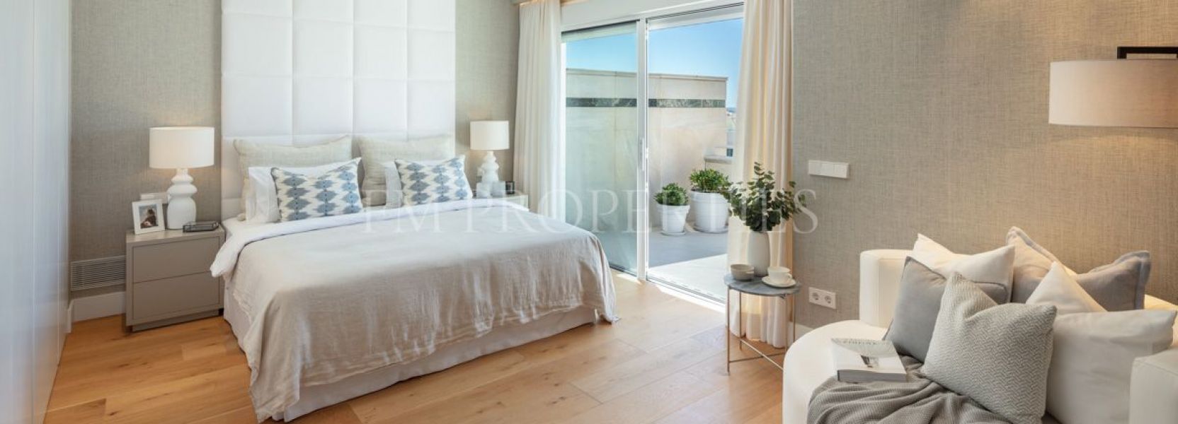 Apartment  in Marbella Golden Mile, Marbella