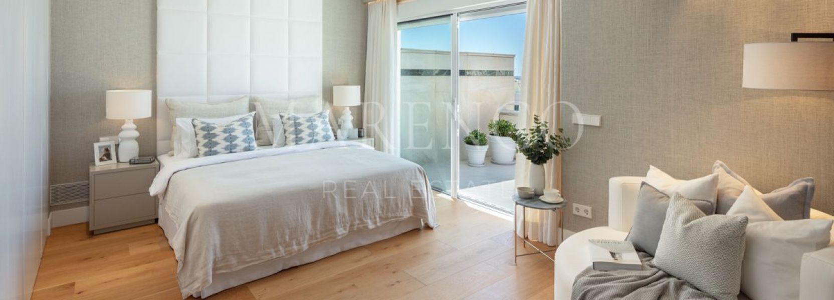 Appartement  à Marbella Golden Mile, Marbella