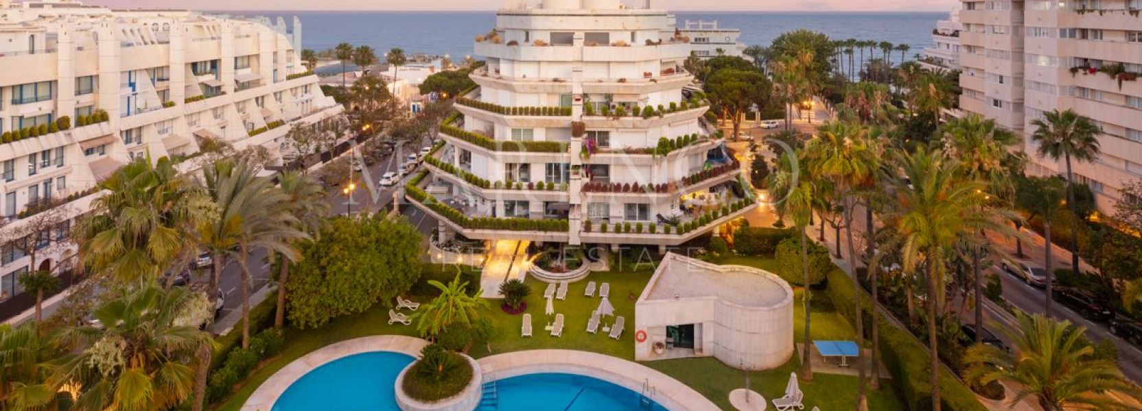 Appartement  à Marbella Golden Mile, Marbella