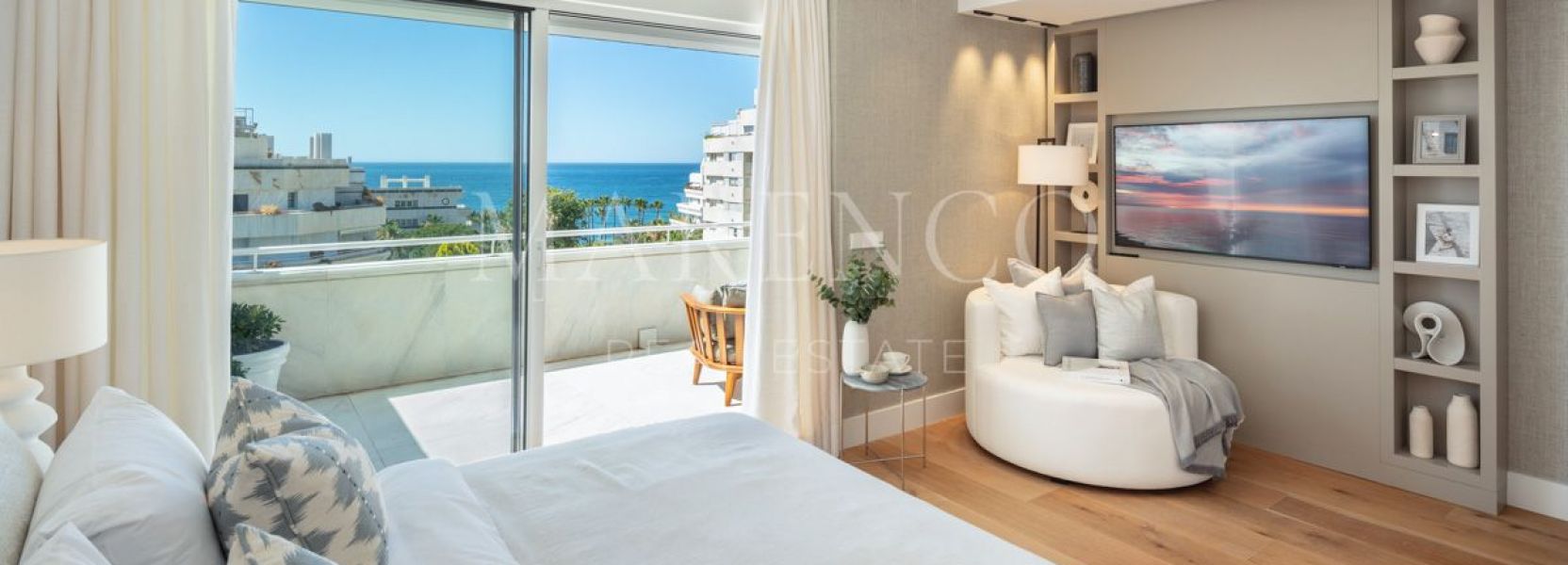 Appartement  à Marbella Golden Mile, Marbella