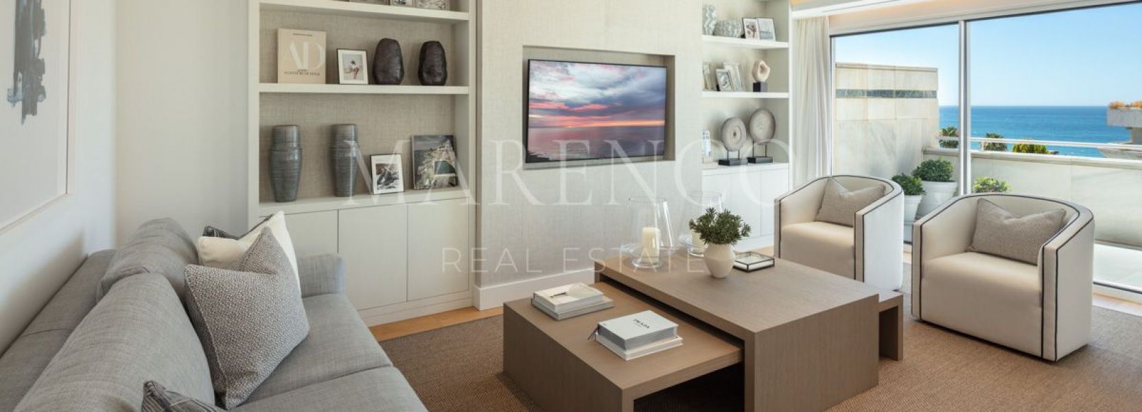 Appartement  à Marbella Golden Mile, Marbella