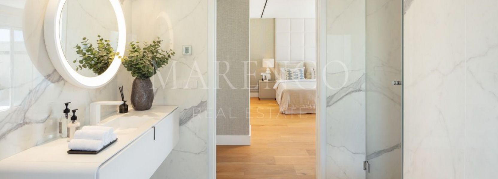 Appartement  à Marbella Golden Mile, Marbella