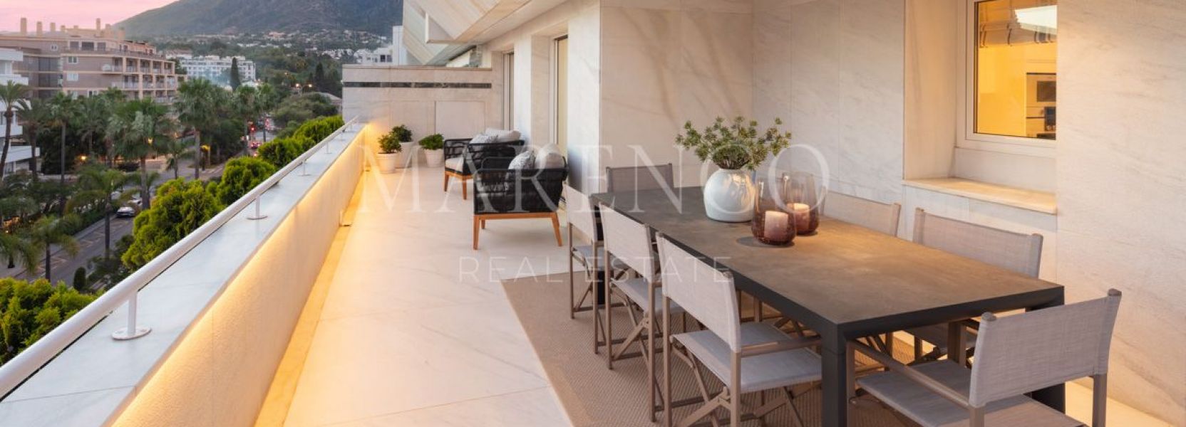 Appartement  à Marbella Golden Mile, Marbella