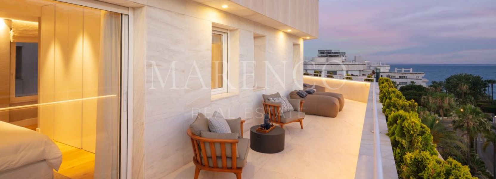 Appartement  à Marbella Golden Mile, Marbella