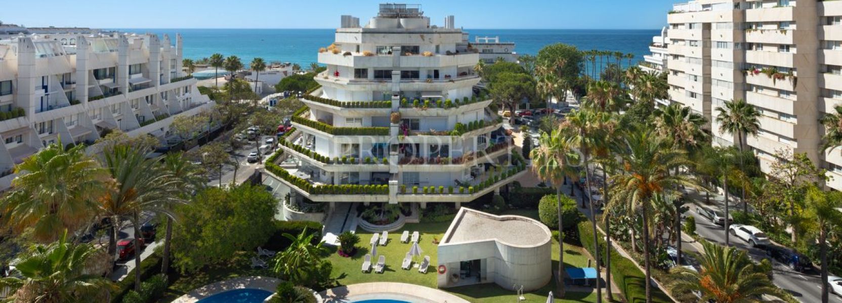 Apartment  in Marbella Golden Mile, Marbella