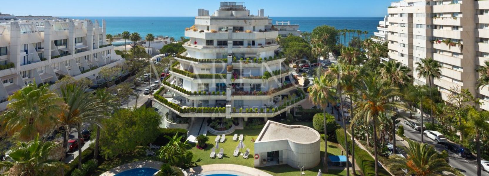 Appartement  à Marbella Golden Mile, Marbella