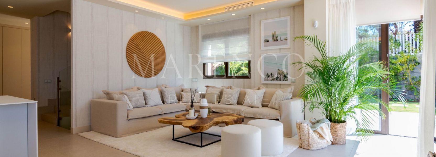 Apartamento en Estepona