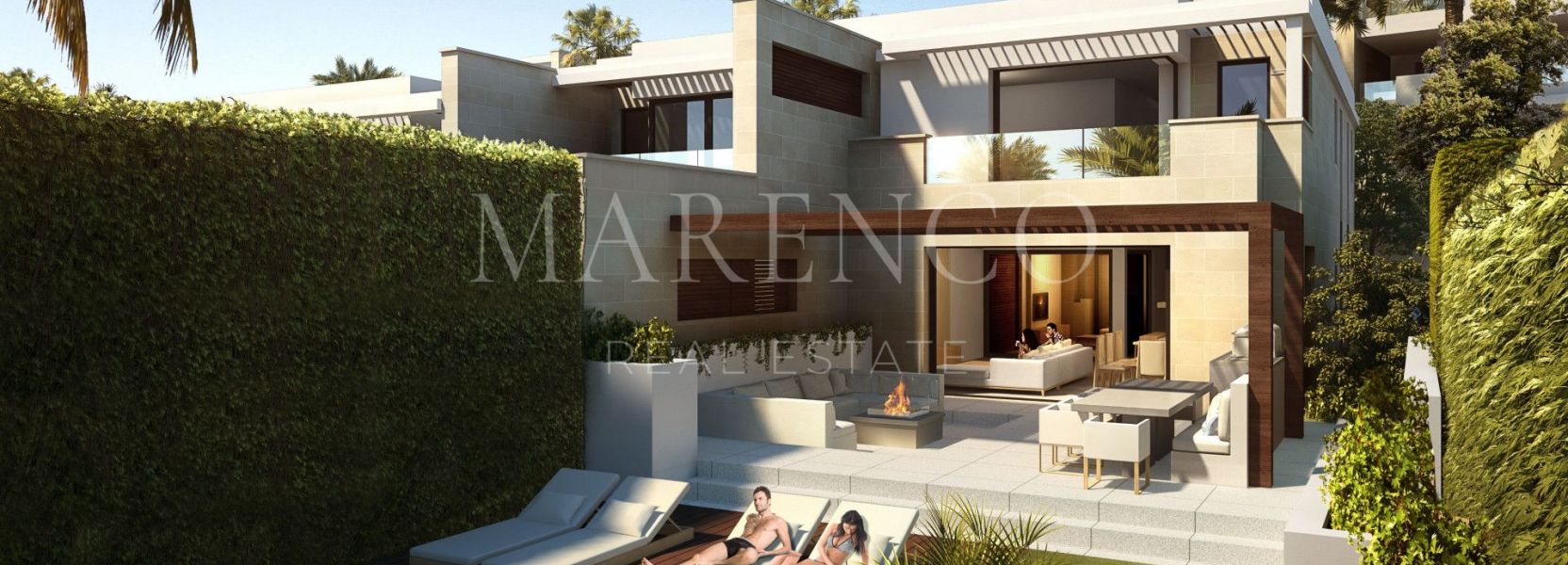 Apartamento en Estepona