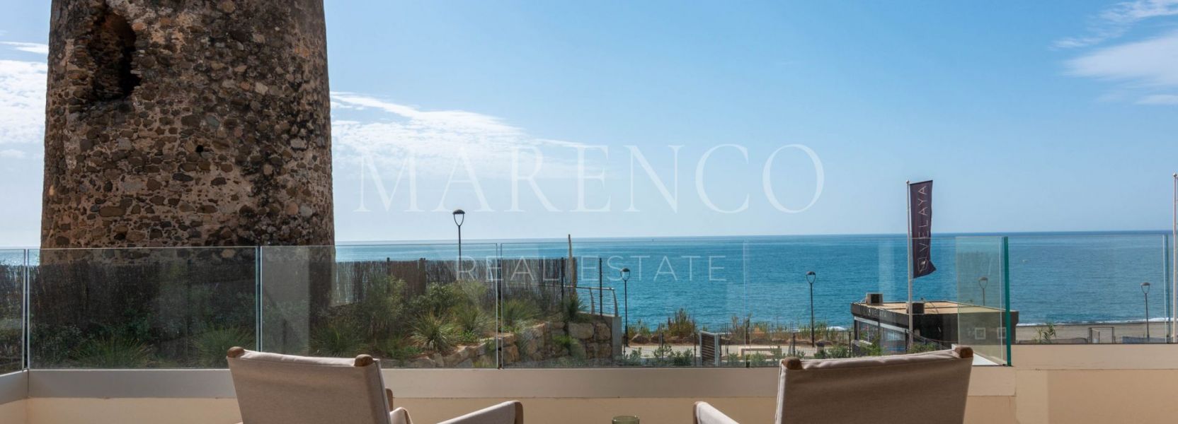 Apartamento en Estepona