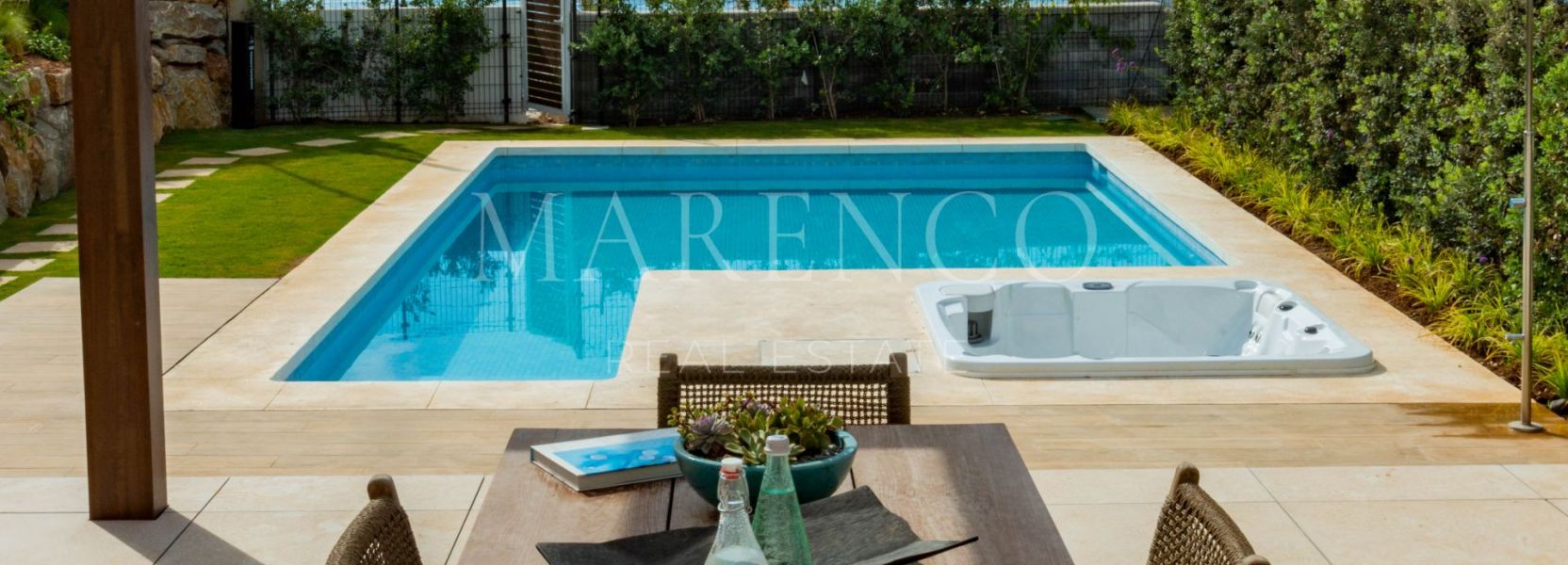 Apartamento en Estepona