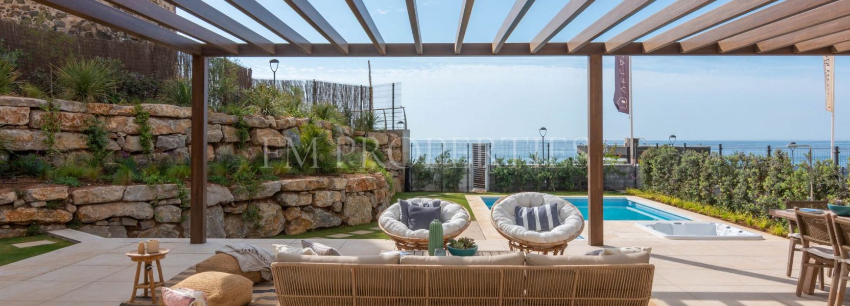 Apartamento  en Estepona
