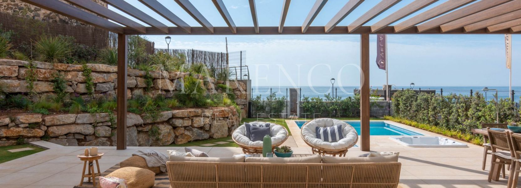 Apartamento en Estepona