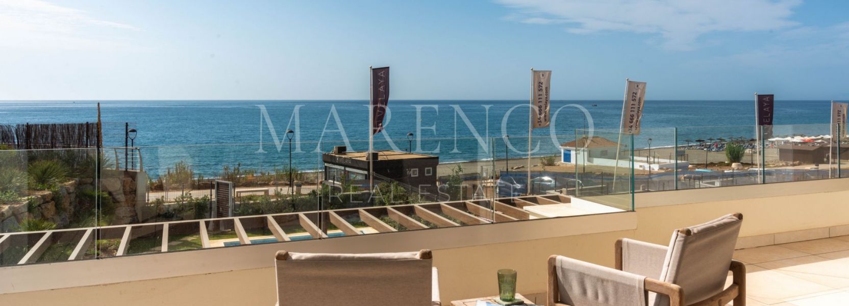 Apartamento en Estepona