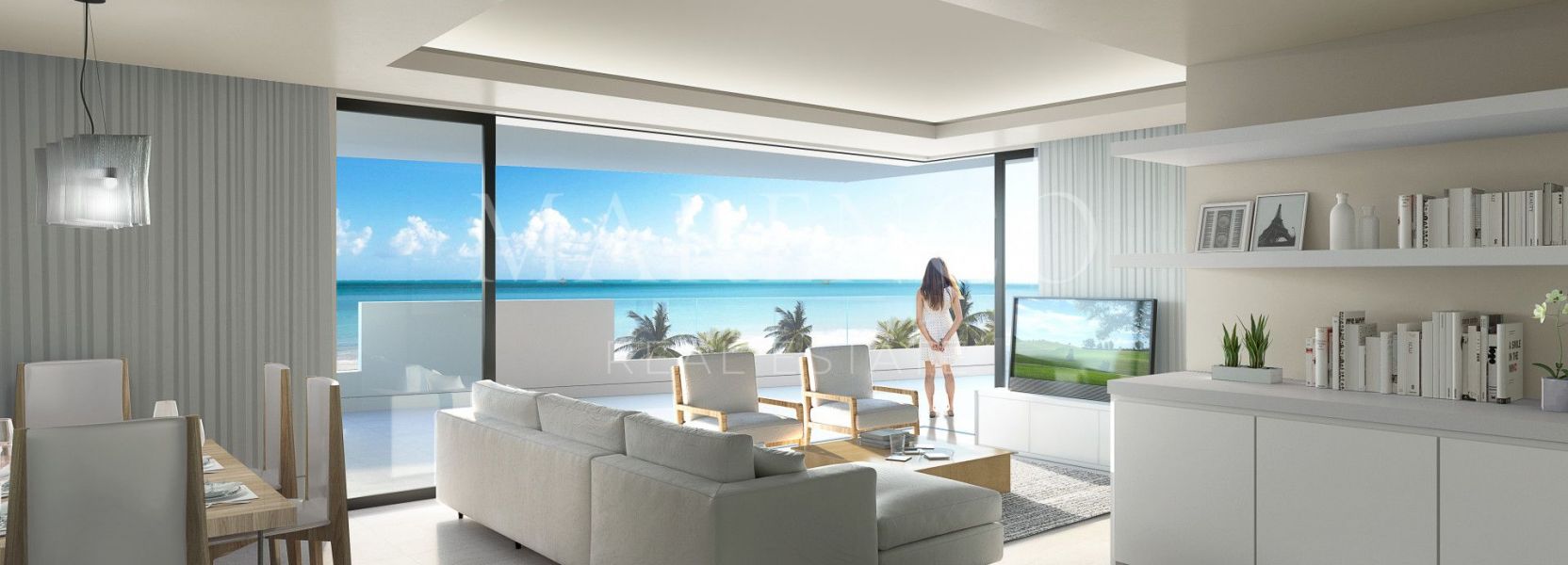 Apartamento en Estepona