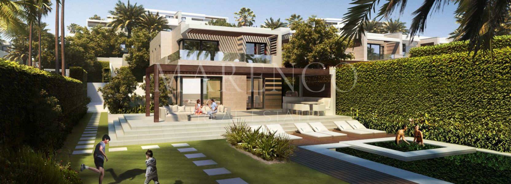 Apartamento en Estepona