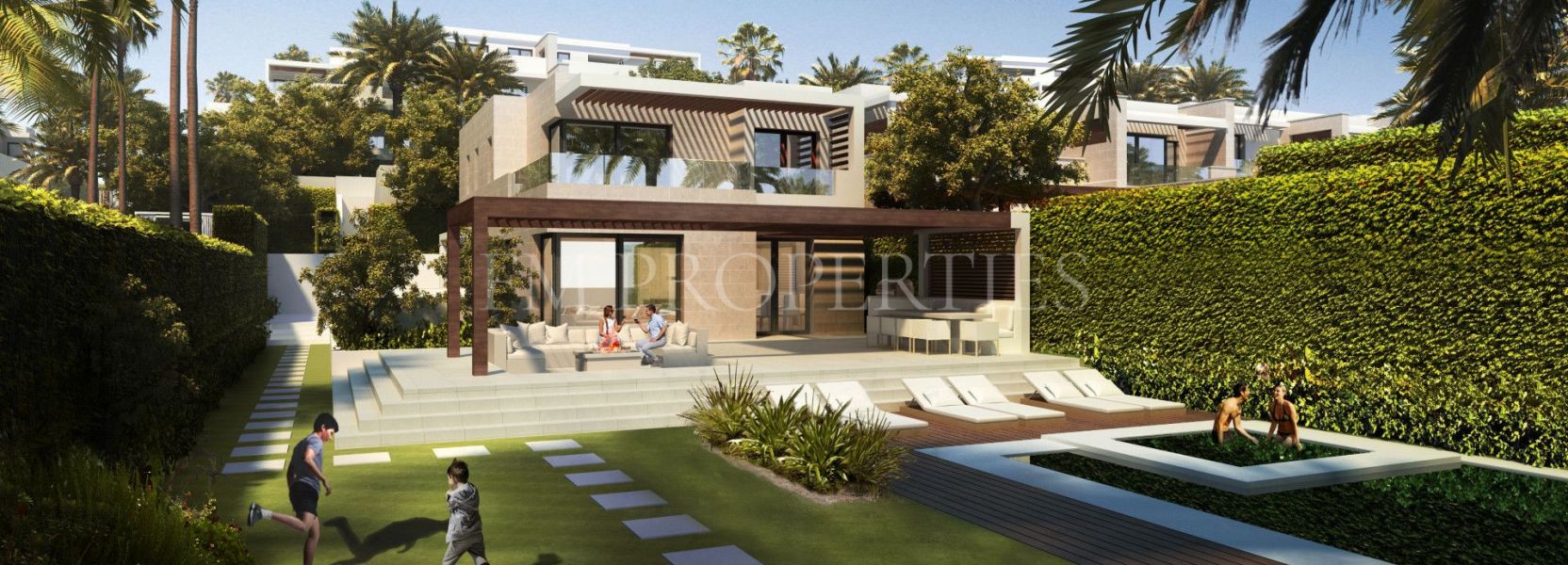 Apartamento  en Estepona