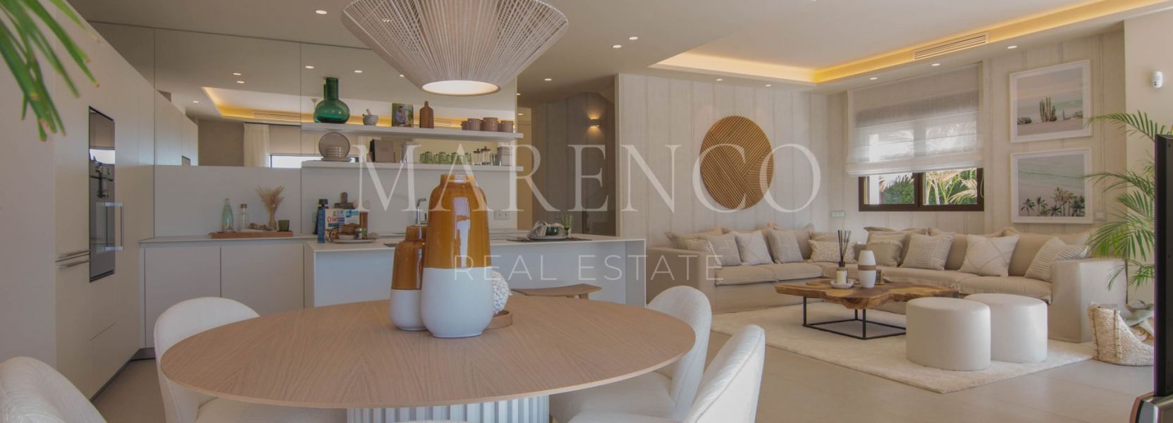 Apartamento en Estepona