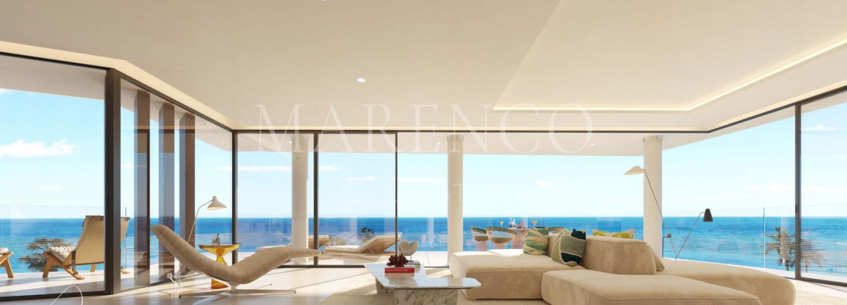 Apartamento  en Estepona