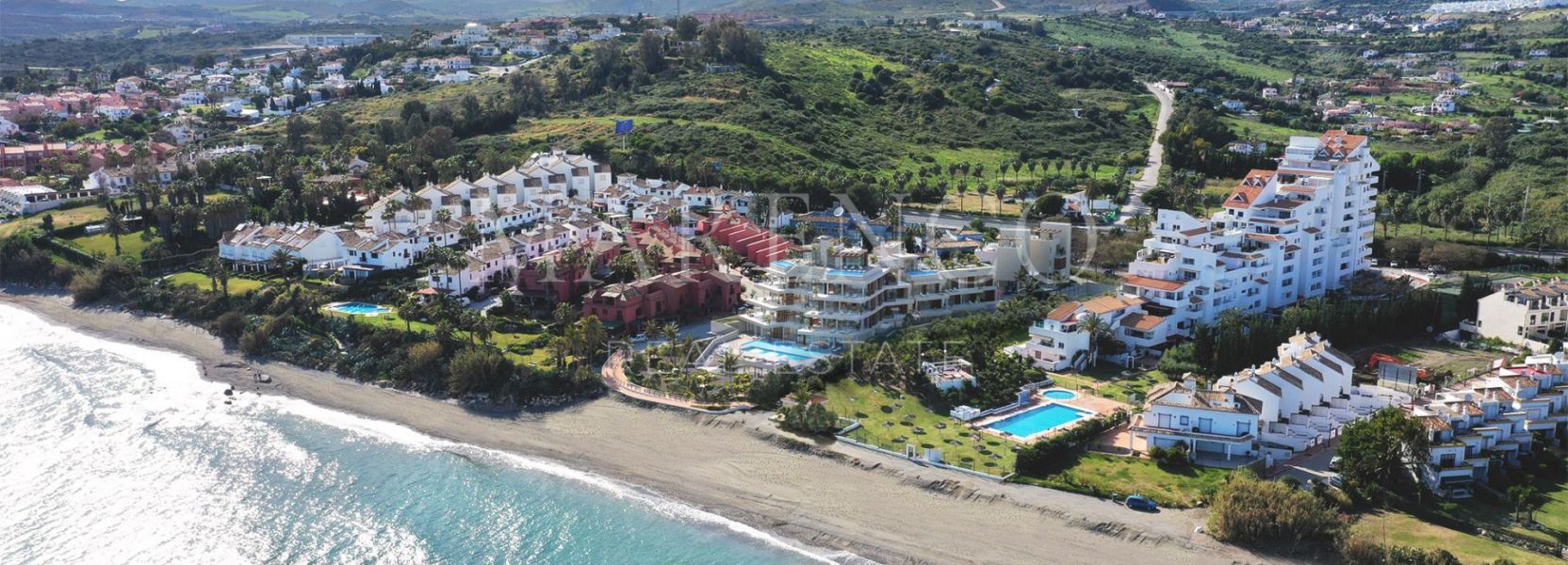 Apartamento  en Estepona