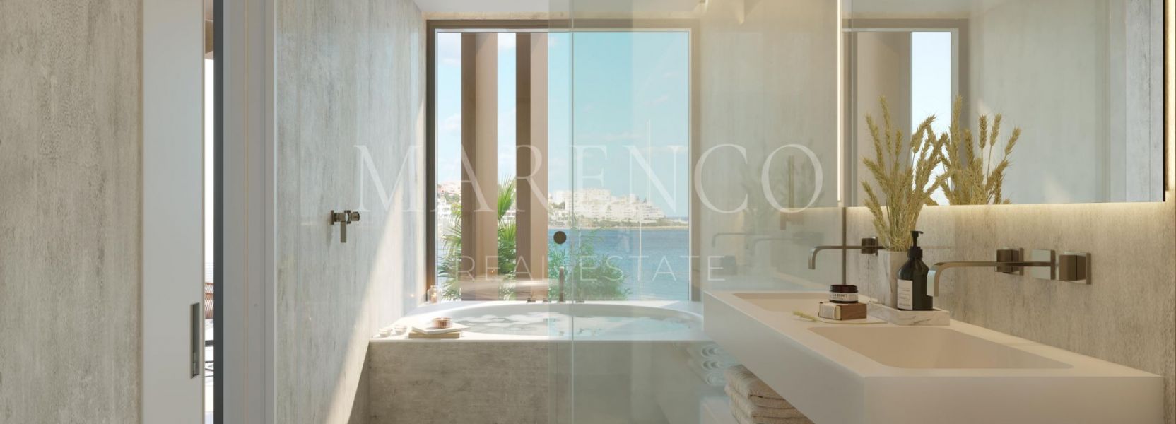 Apartamento  en Estepona