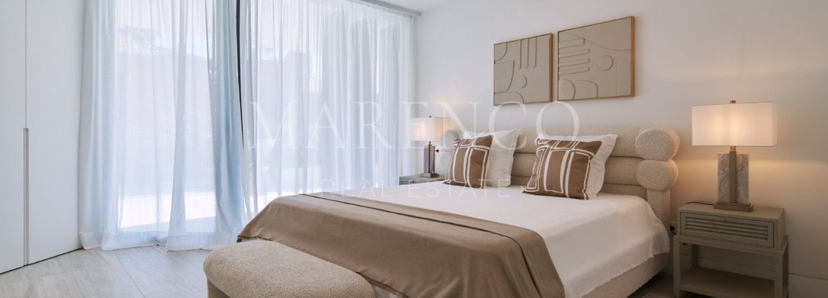 Apartamento en Guadalobon, Estepona Oeste, Estepona