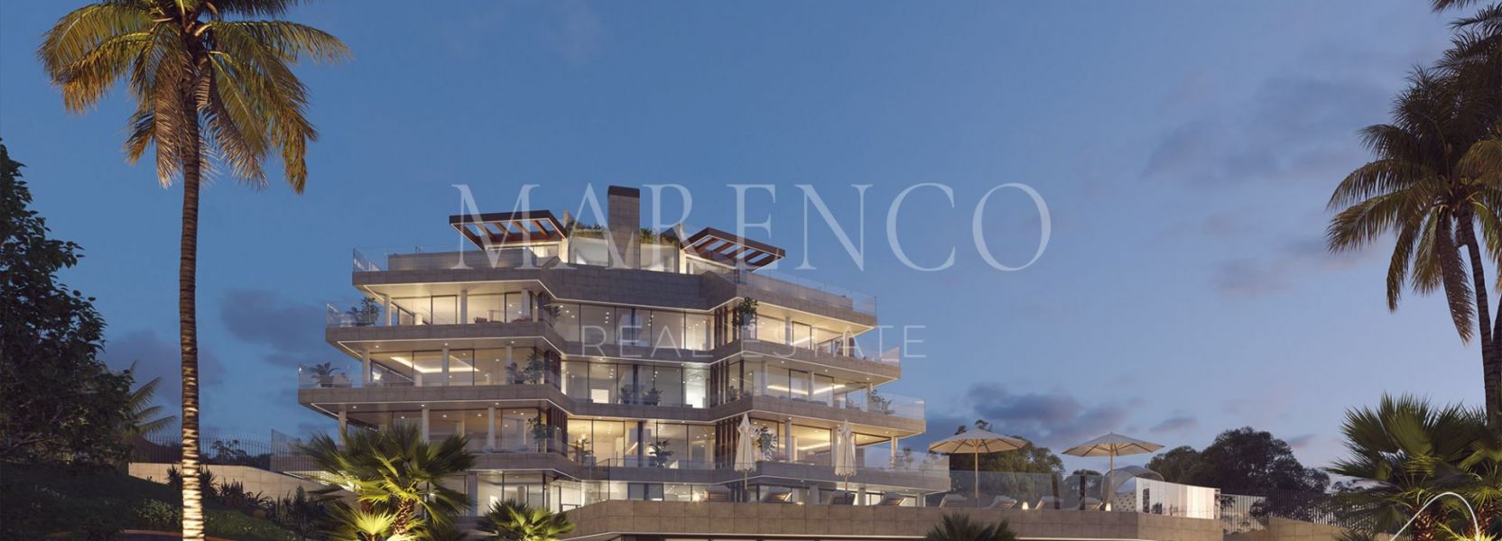 Apartamento  en Estepona