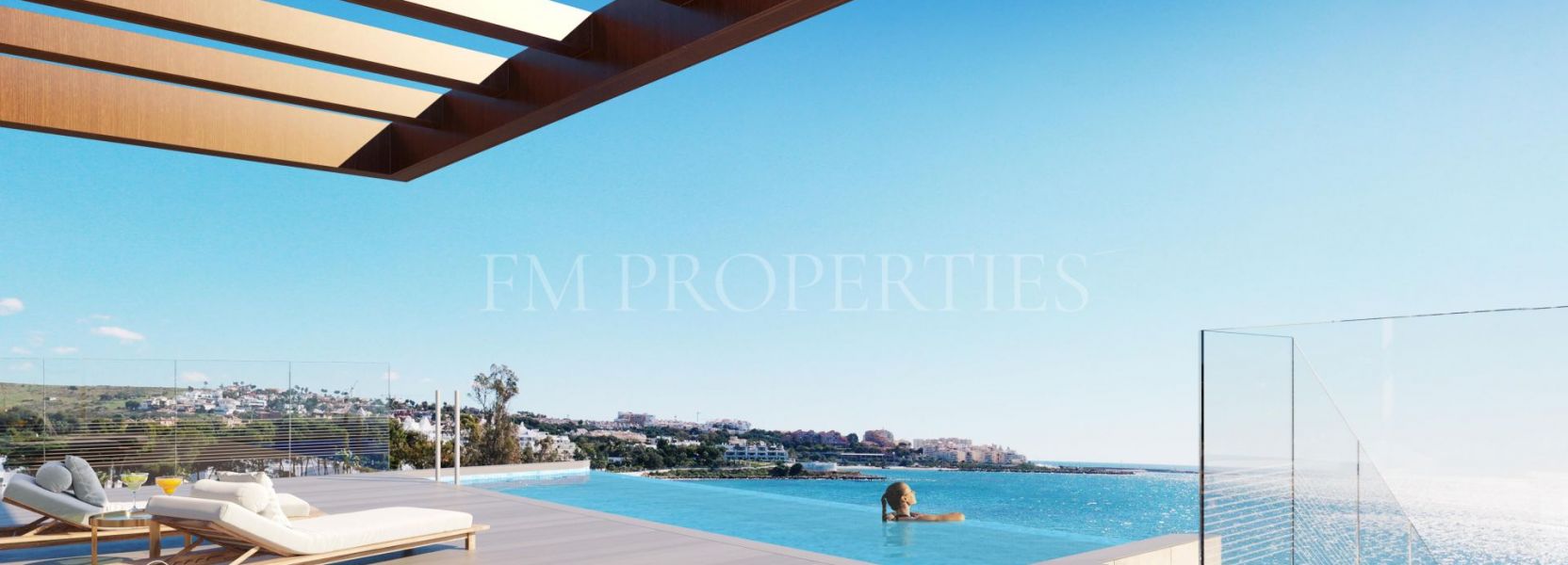 Appartement  in Estepona