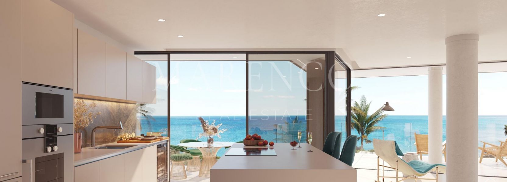 Apartamento  en Estepona