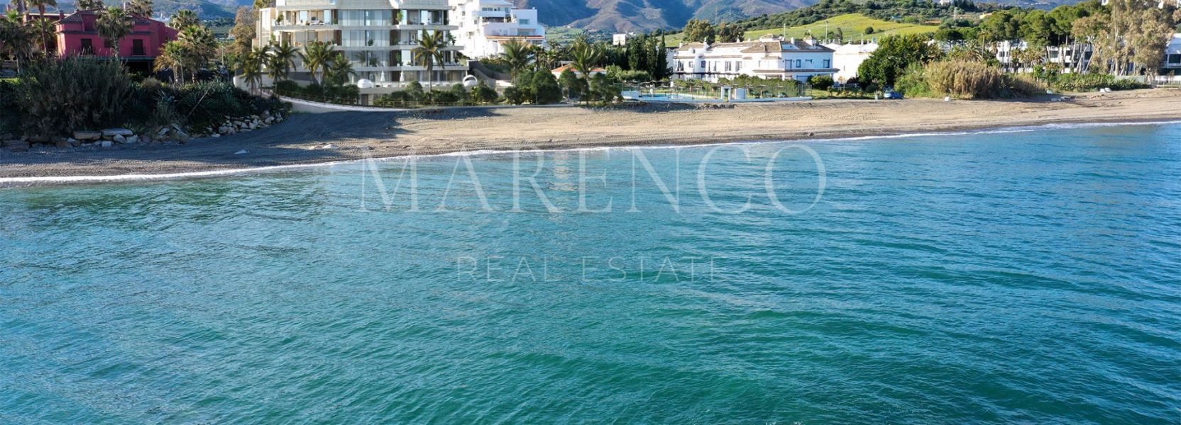 Apartamento  en Estepona