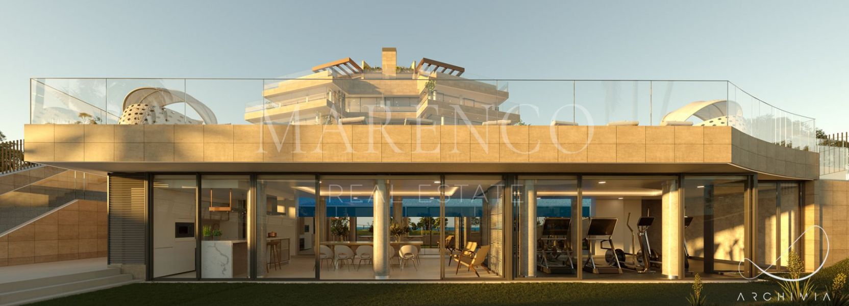 Apartamento  en Estepona