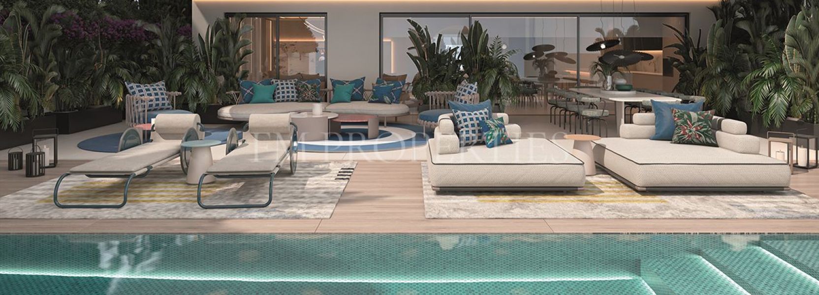 Appartement  in Marbella