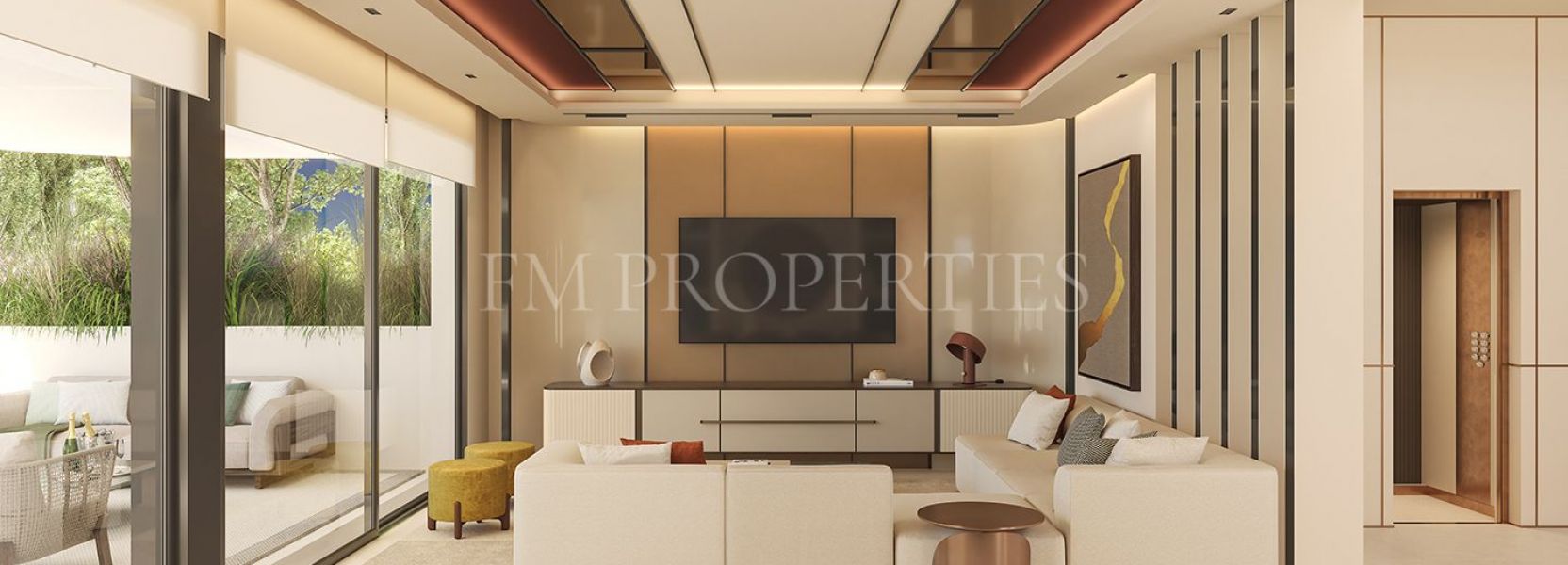 Appartement  in Marbella