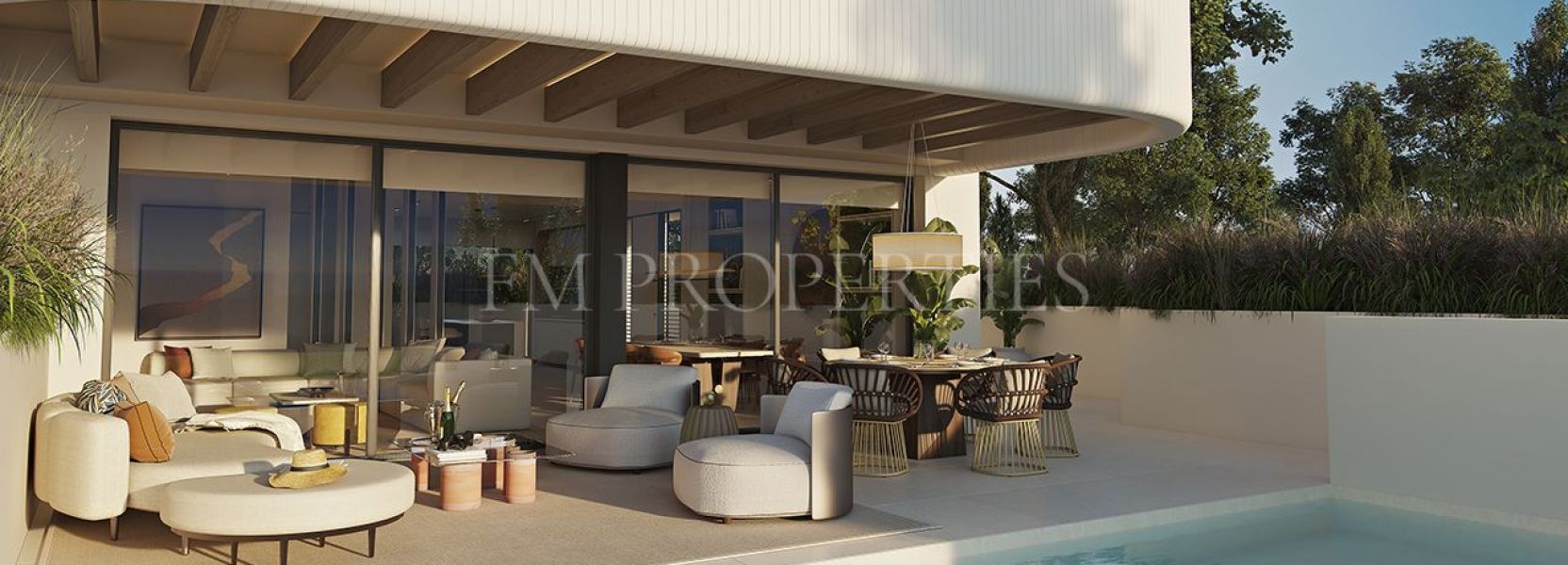 Appartement  in Marbella