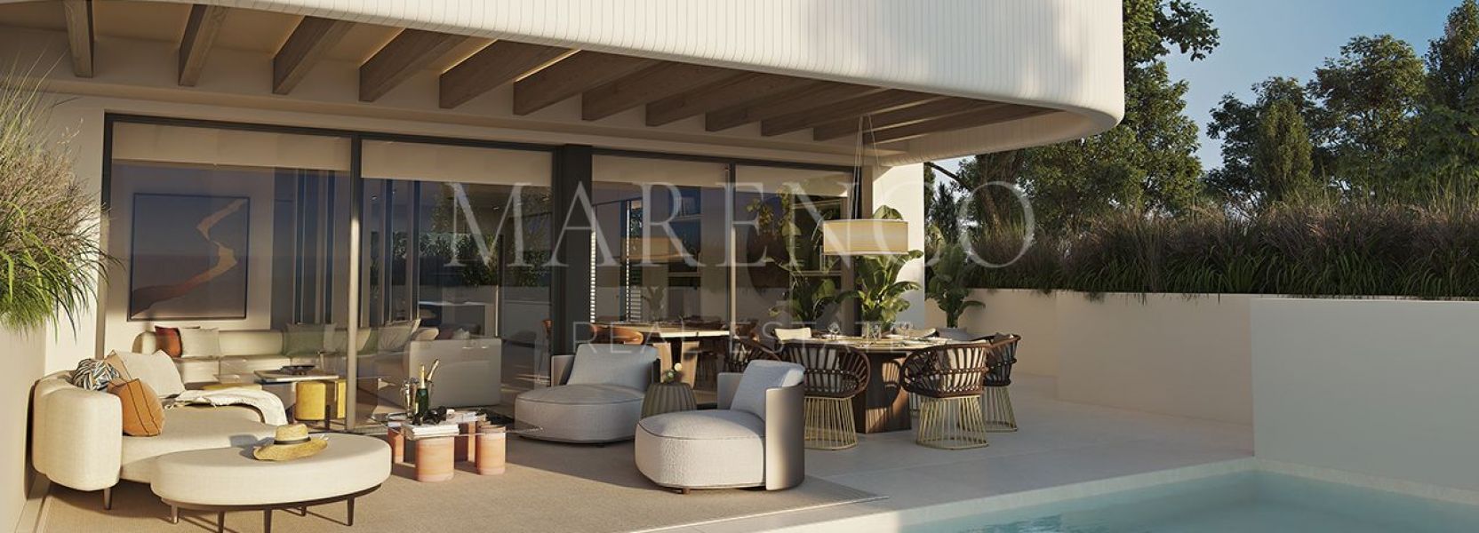 Apartment  in Marbella