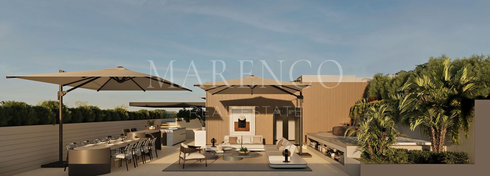 Apartment  in Marbella