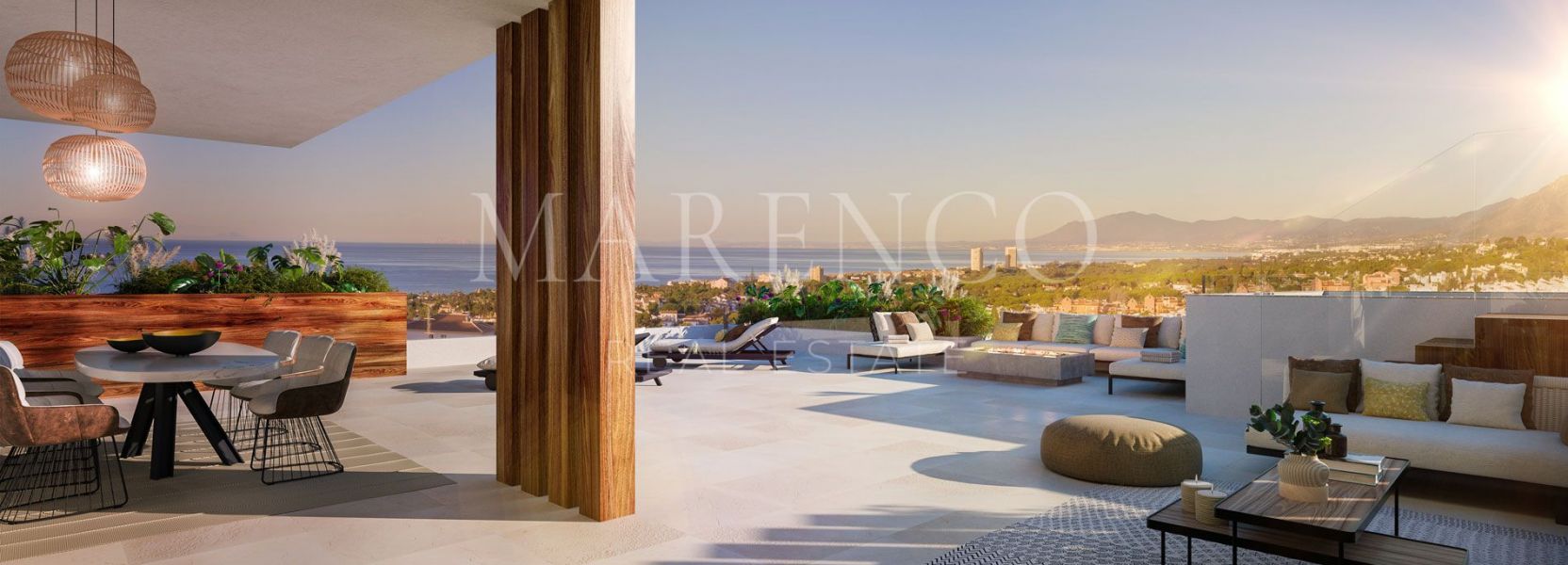 Apartamento  en Santa Clara, Marbella Este, Marbella