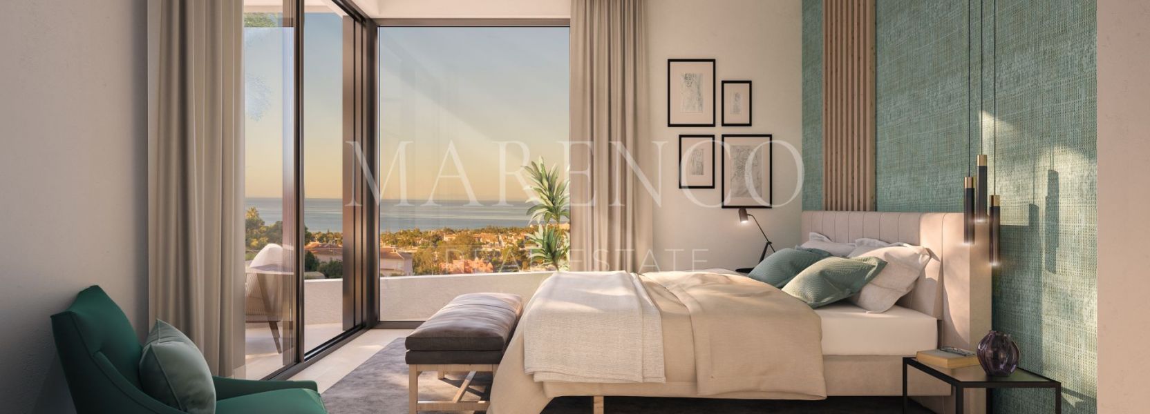 Apartamento  en Santa Clara, Marbella Este, Marbella