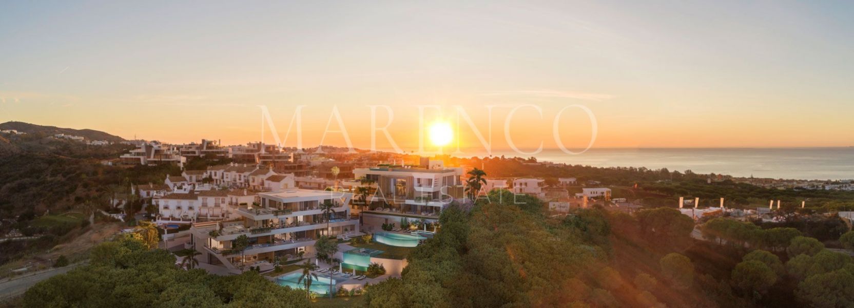 Apartamento  en Santa Clara, Marbella Este, Marbella