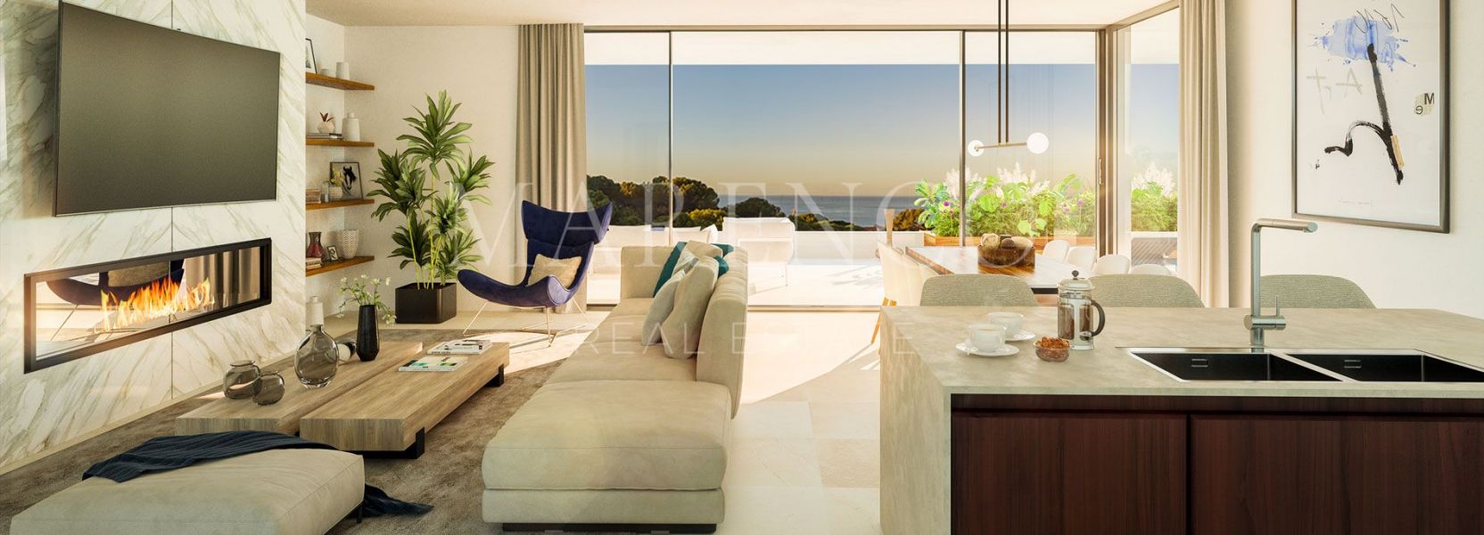 Apartamento  en Santa Clara, Marbella Este, Marbella