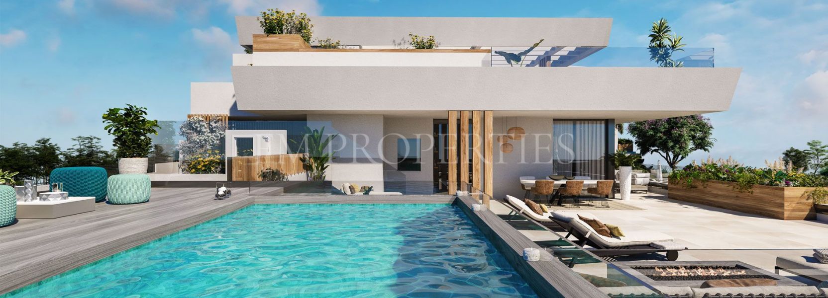 Appartement  in Santa Clara, Marbella Oost, Marbella